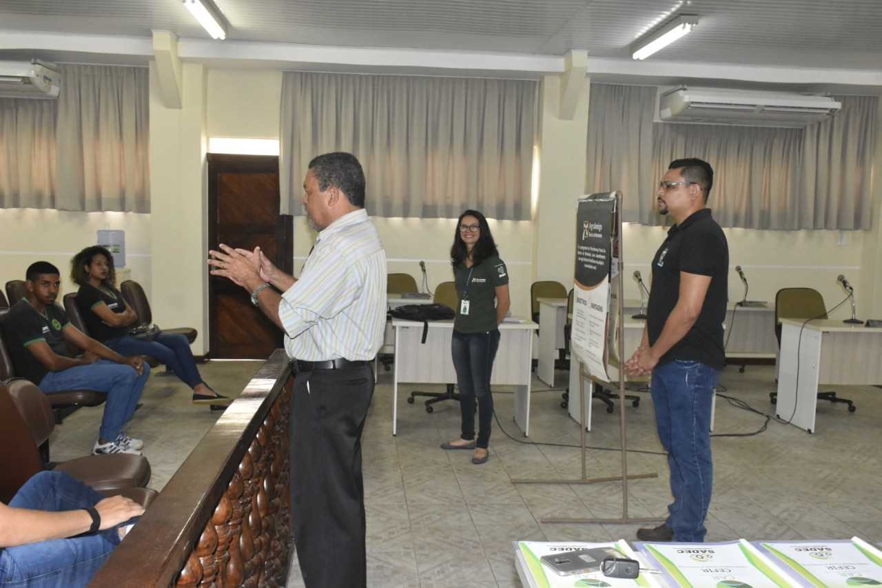 Camacã: Prefeitura entrega CEFIR de graça para Pequenos Produtores